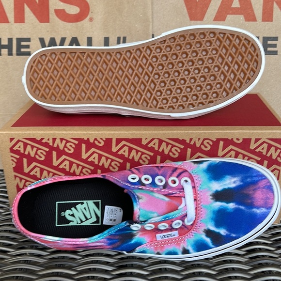 Vans Authentic The Dye Multi/True White WMNS - Picture 4 of 16